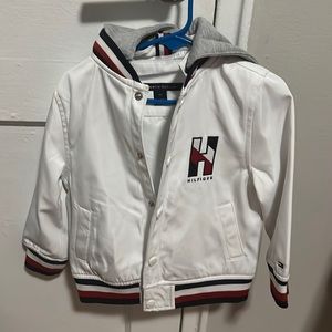 Tommy Hilfiger jacket with hood